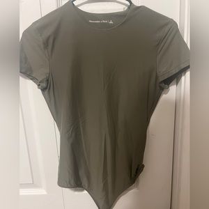 Abercrombie bodysuit